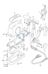 DF 9.9B drawing Top Mount Single (1)