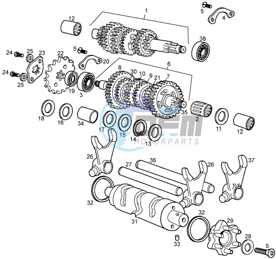 Drive shaft