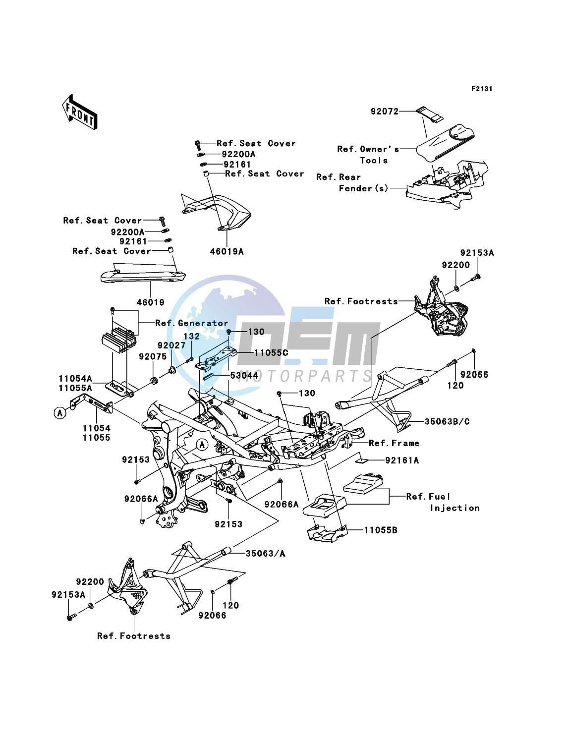 Frame Fittings