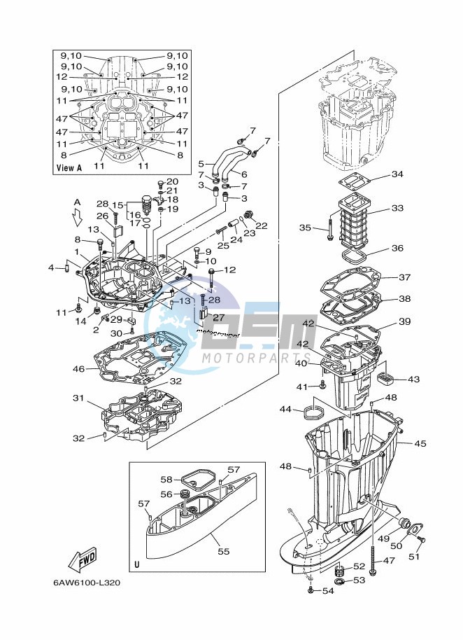 CASING