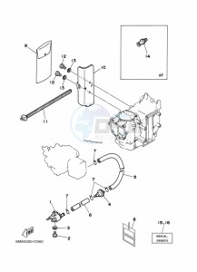 6D drawing FUEL-TANK