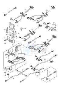 DF 300 drawing Harness