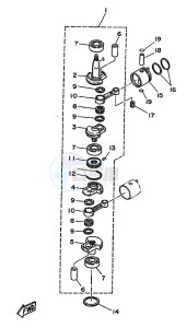 6D drawing CRANKSHAFT--PISTON