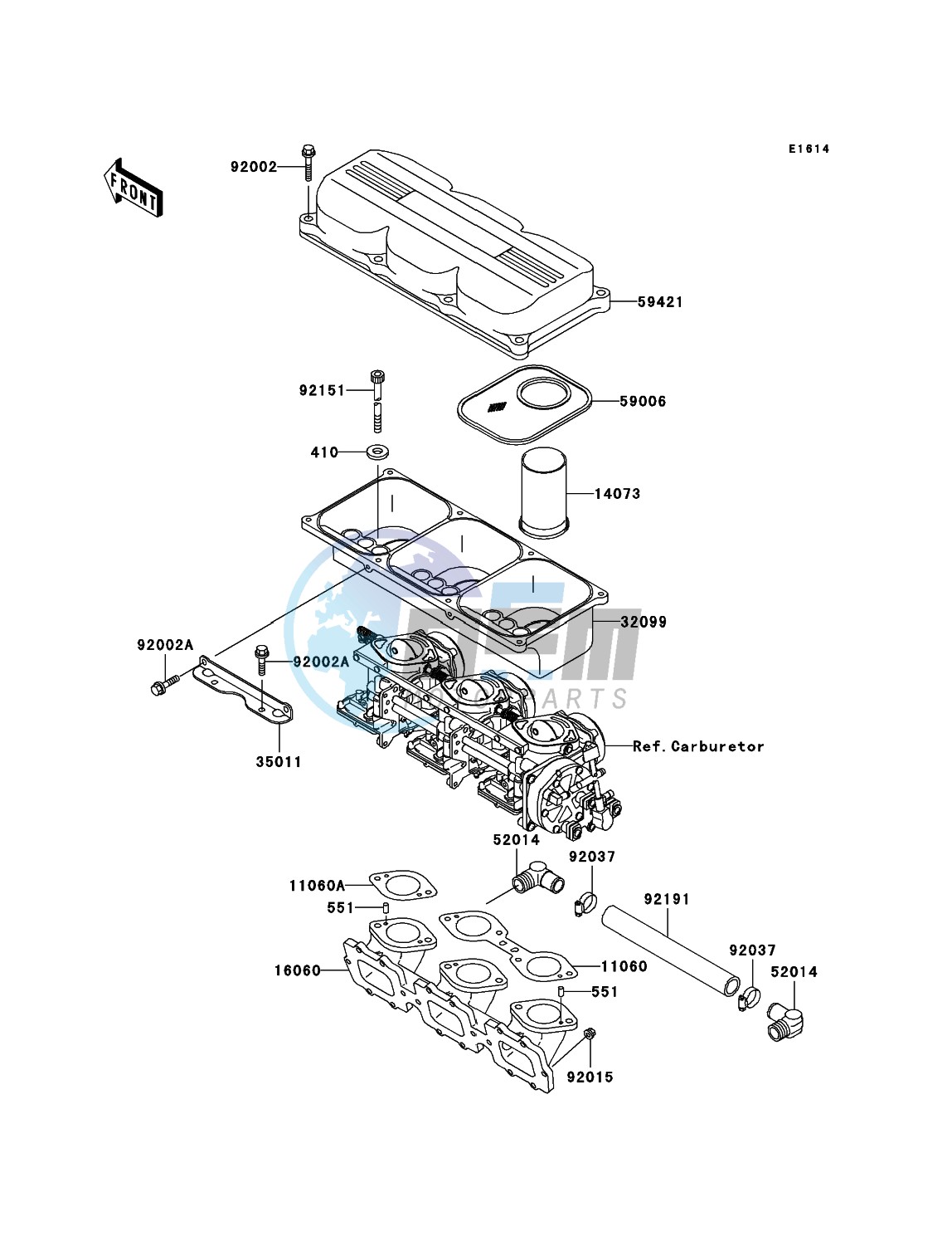 Flame Arrester