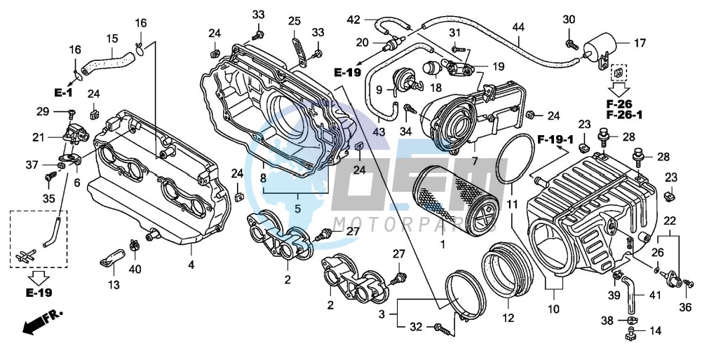 AIR CLEANER