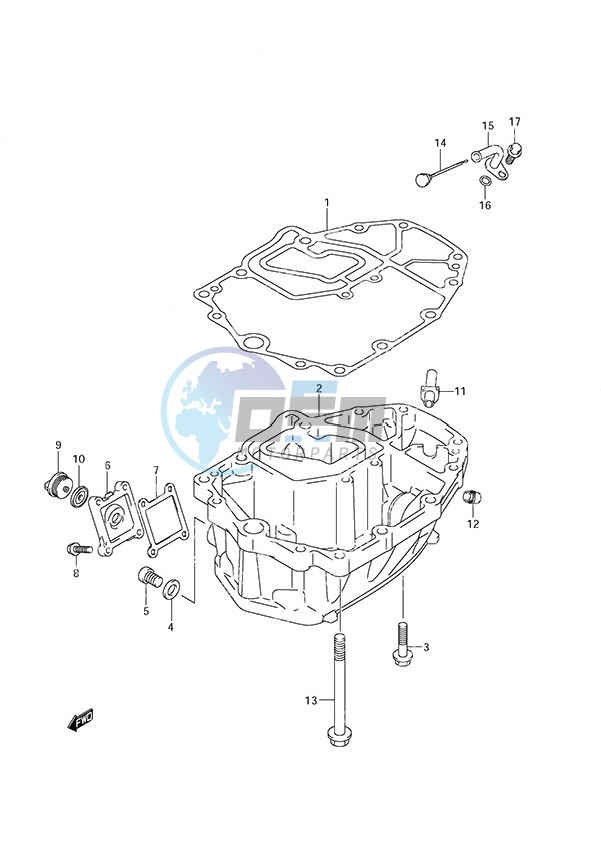 Oil Pan