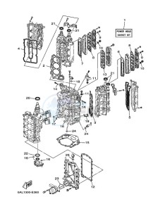 F200CETX drawing REPAIR-KIT-1