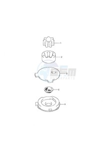 DF 4 drawing Oil Pump