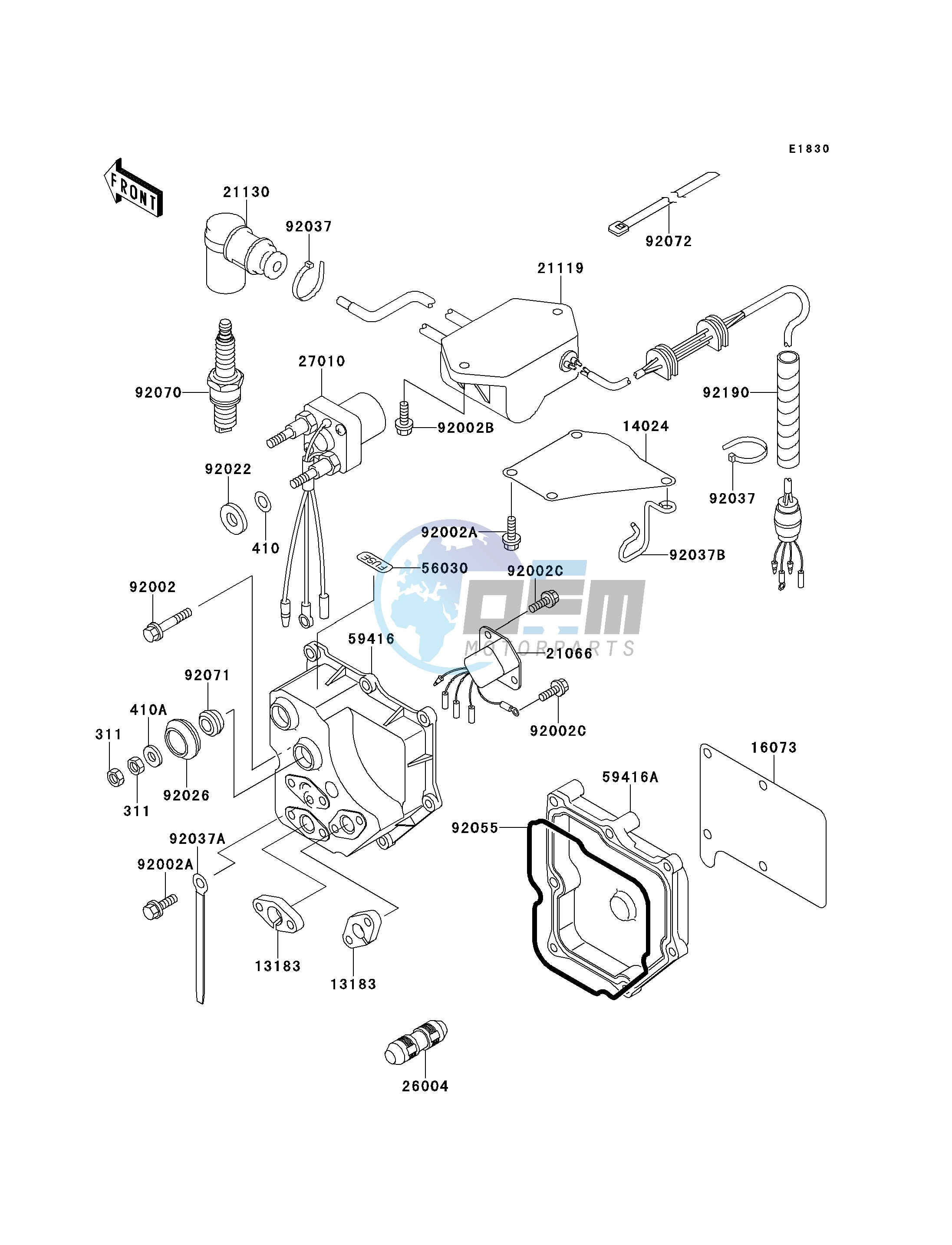 IGNITION SYSTEM