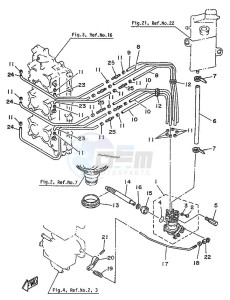 220AET drawing OIL-PUMP