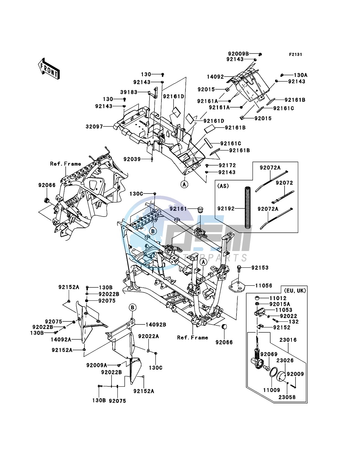 Frame Fittings