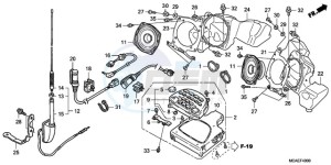 GL18009 E / MKH drawing AUDIO UNIT