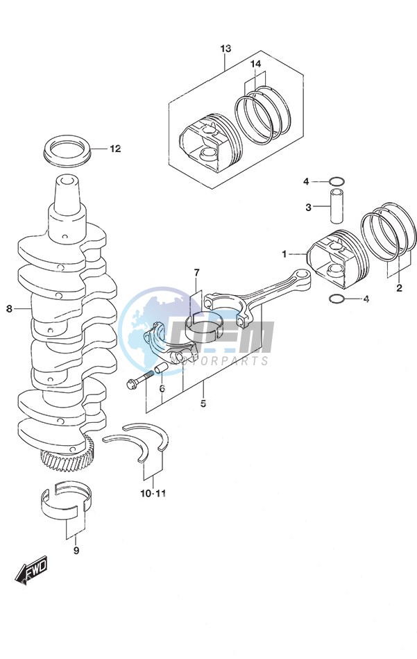 Crankshaft