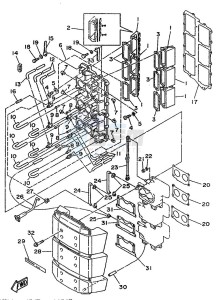 200B drawing INTAKE