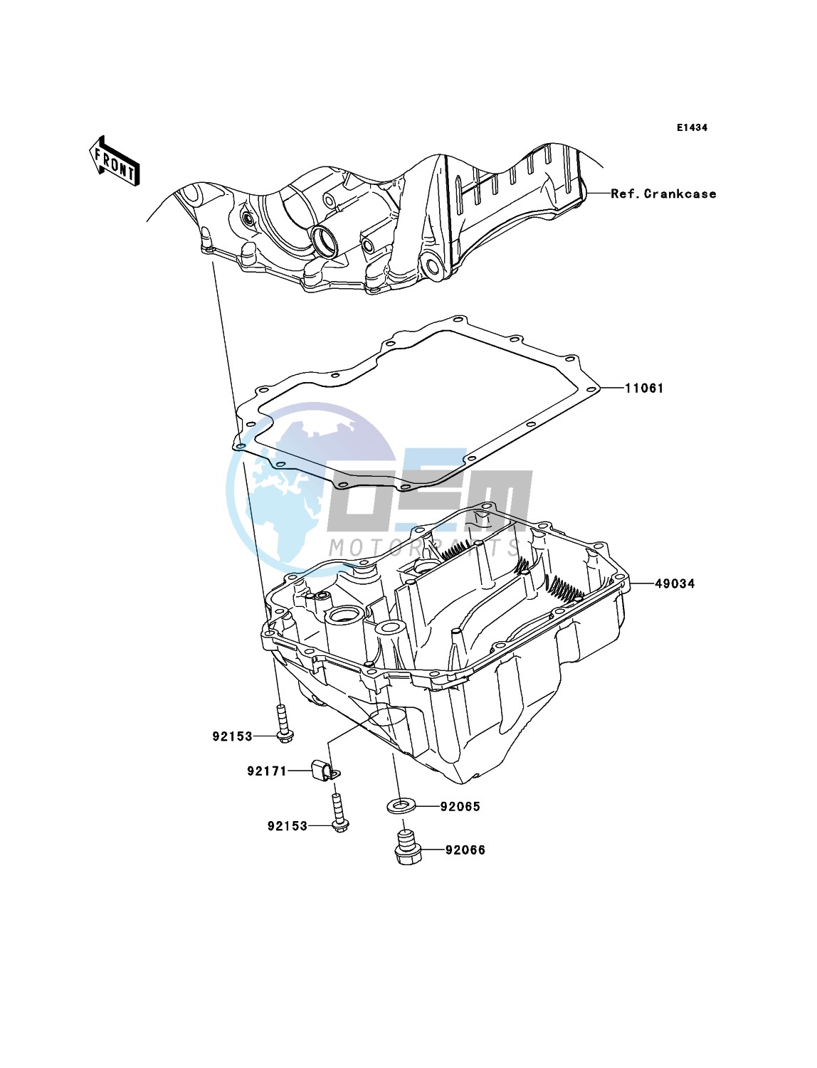 Oil Pan