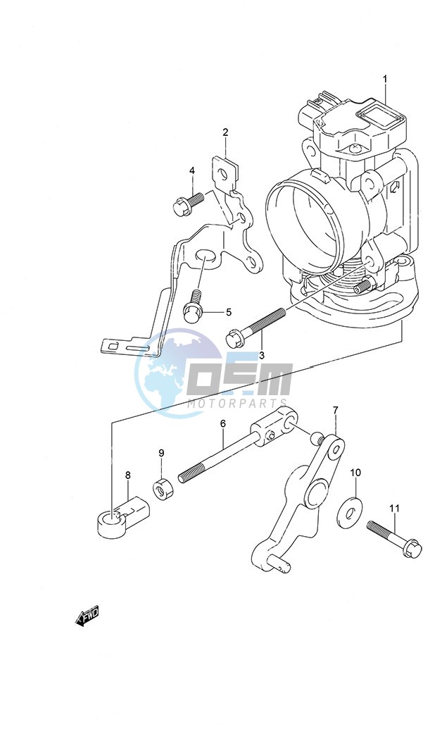 Throttle Body