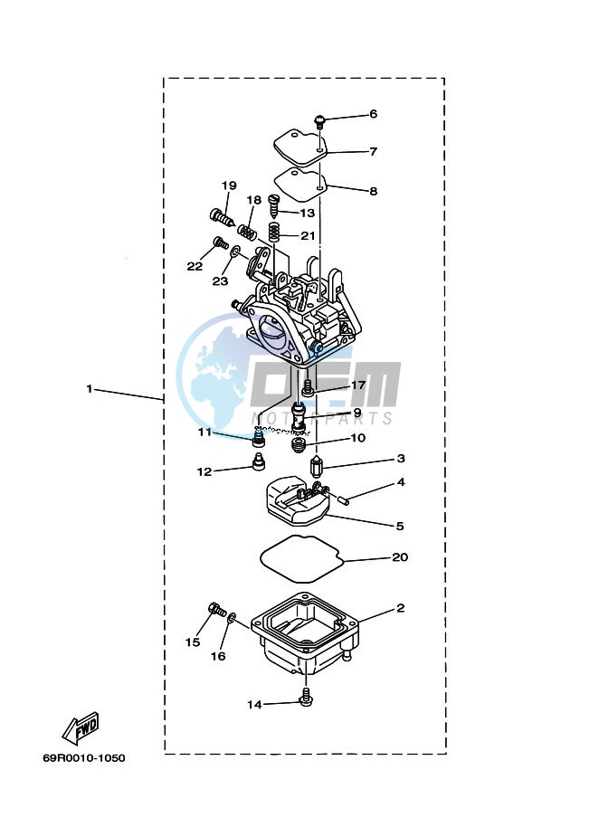 CARBURETOR