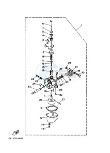 2CMHS drawing CARBURETOR