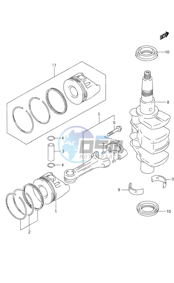 Crankshaft