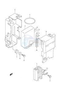 DF 30 drawing Rectifier