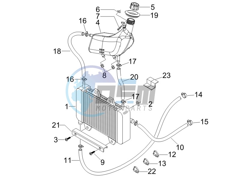 Cooling system