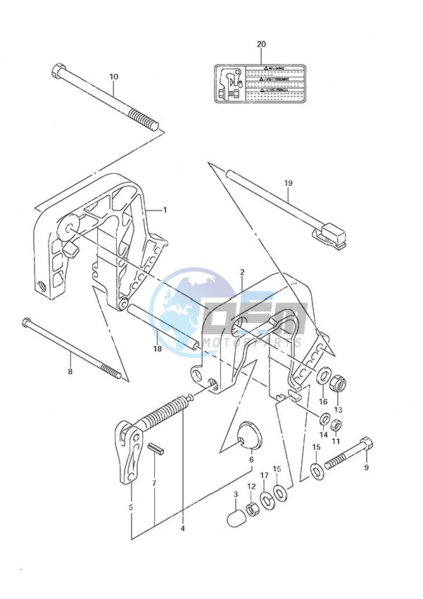 Clamp Bracket