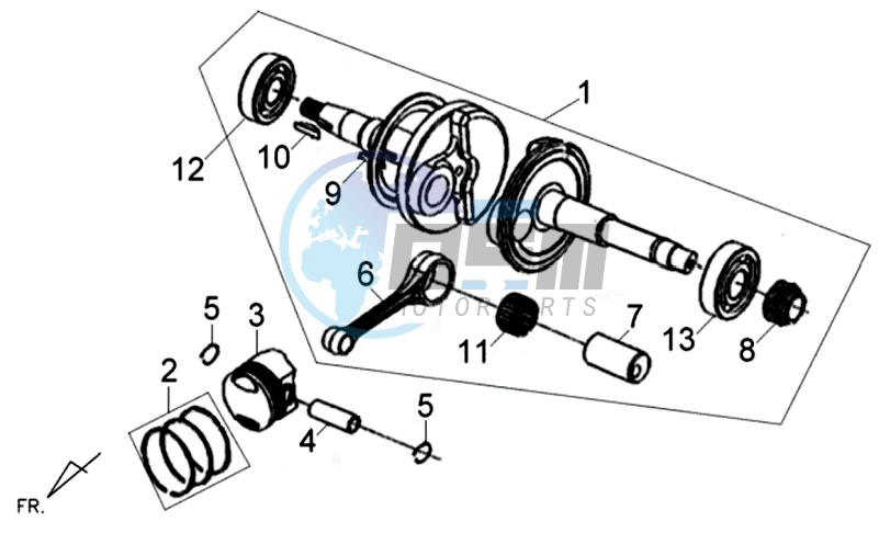 CRANKSHAFT