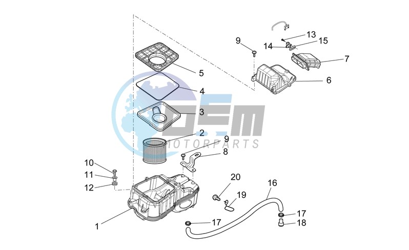 Air box