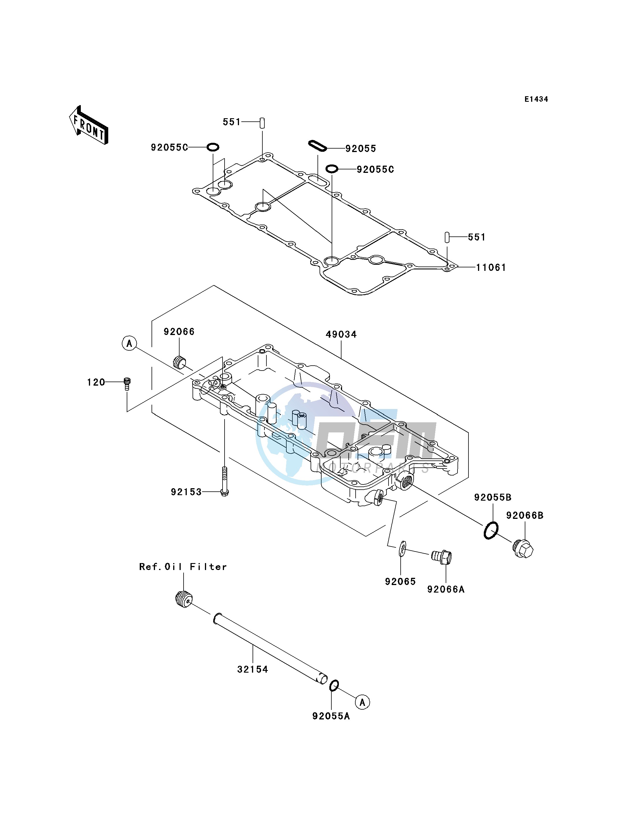 OIL PAN