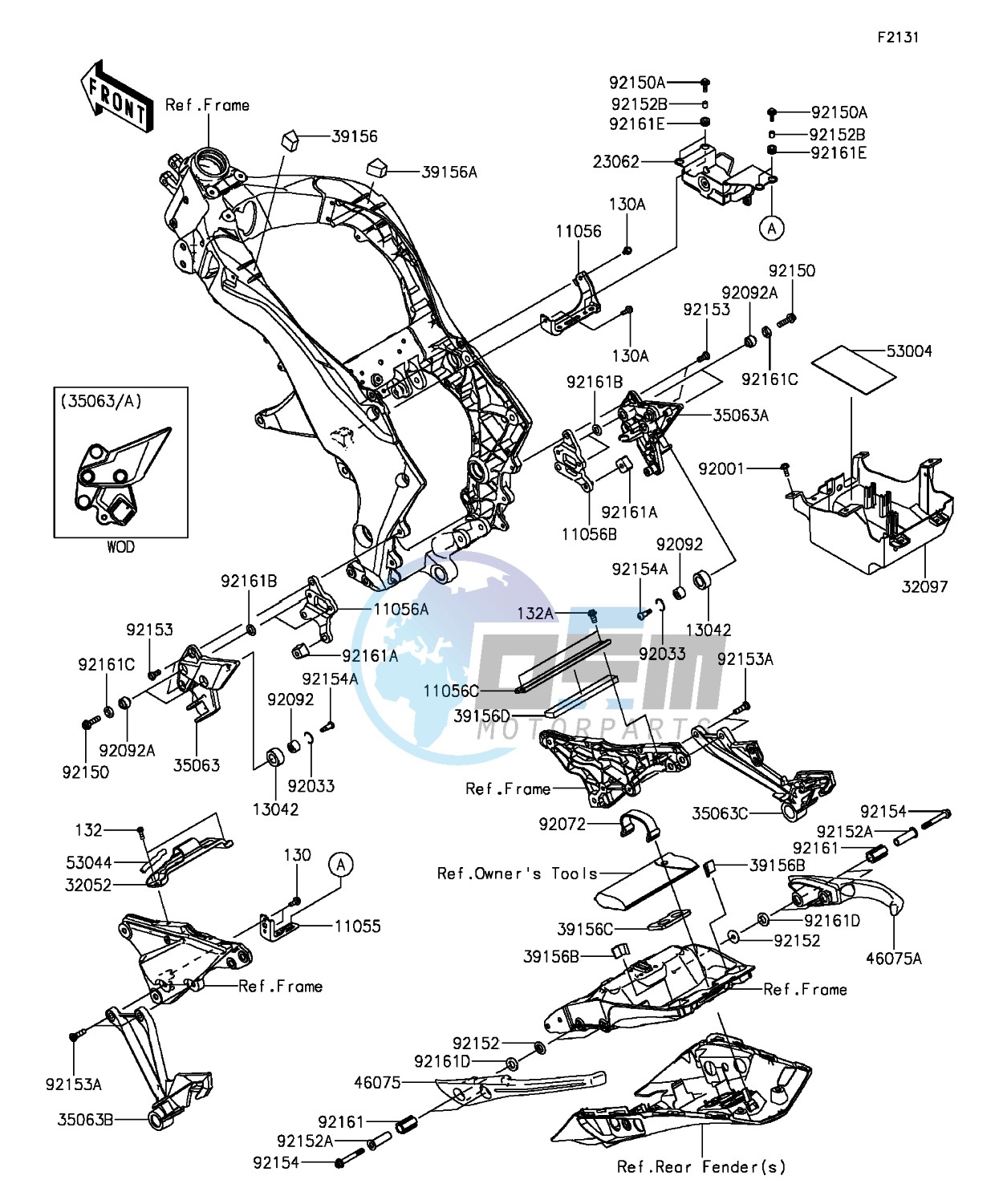 Frame Fittings