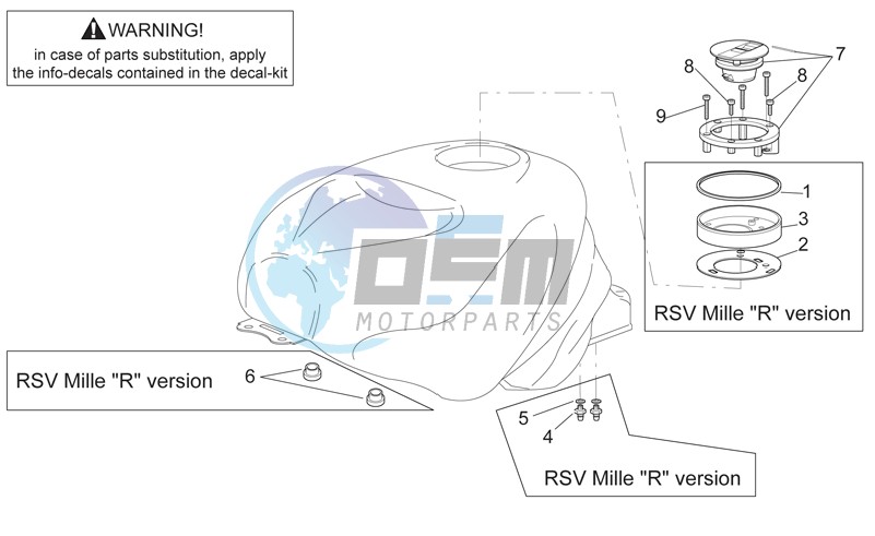 Fuel tank II