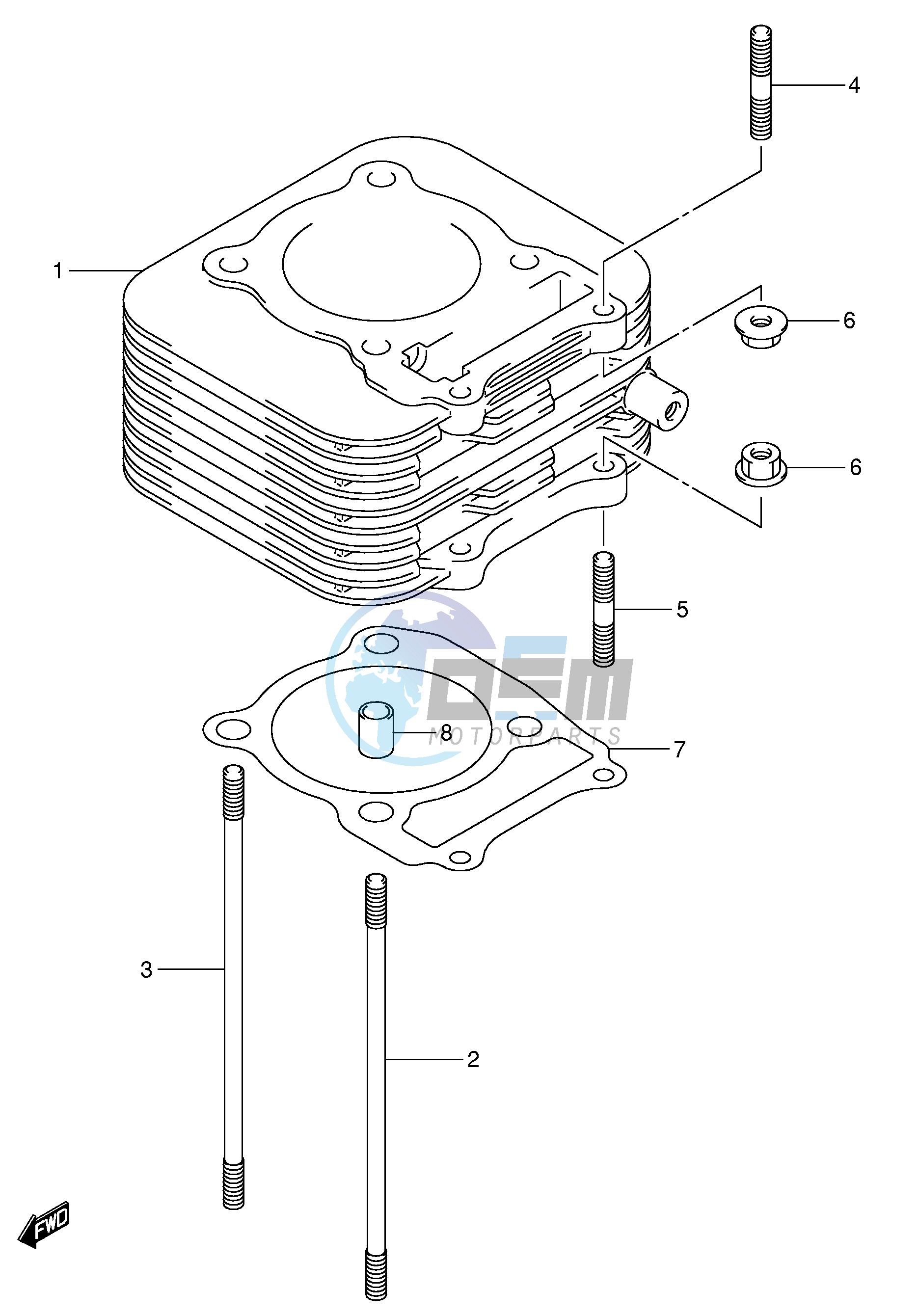 CYLINDER