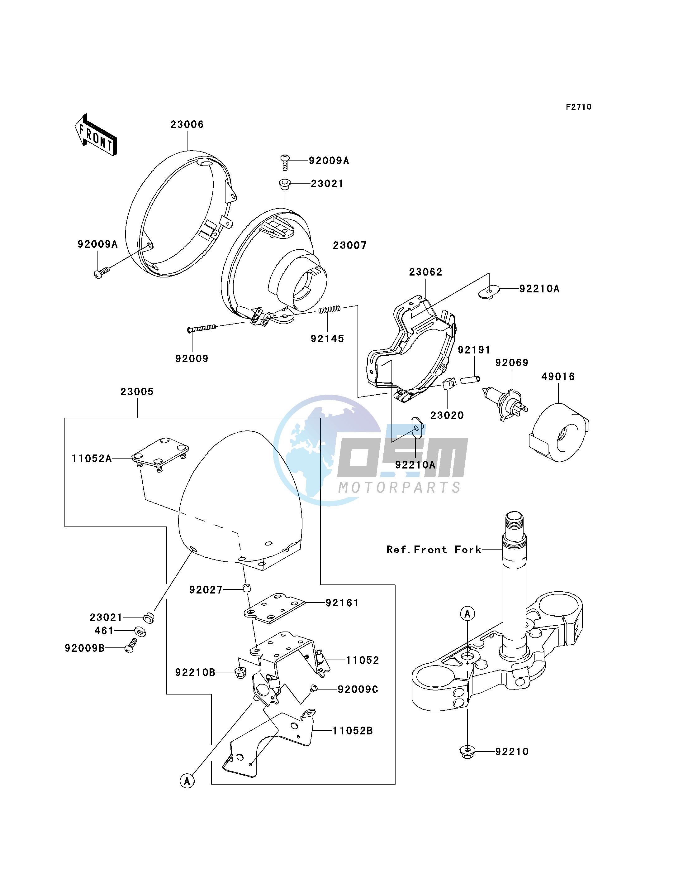 HEADLIGHT-- S- -