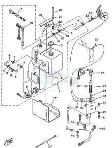 115B drawing OIL-TANK