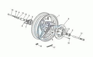 Daytona 1000 Racing Racing drawing Rear wheel