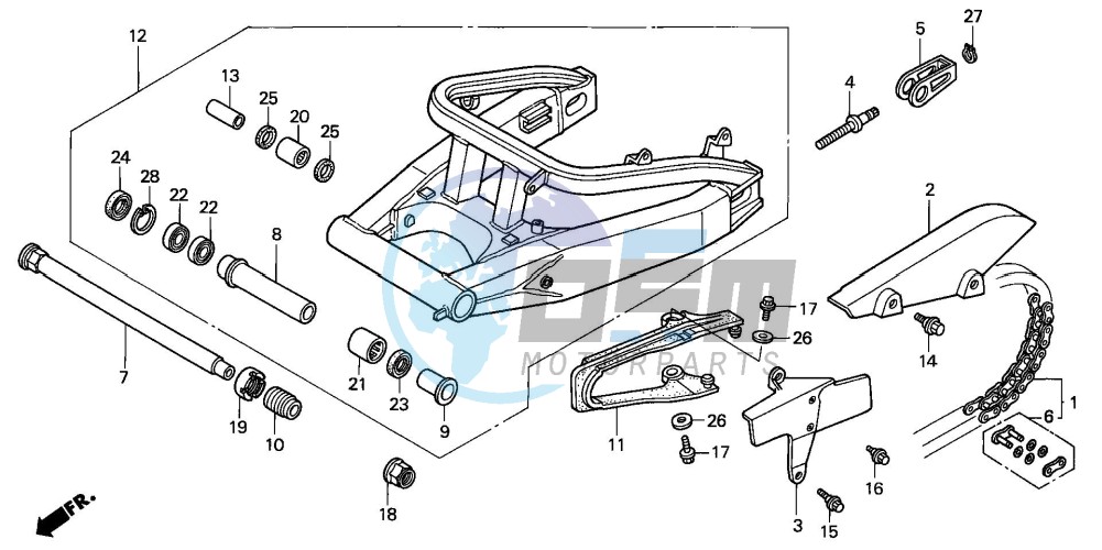 SWINGARM