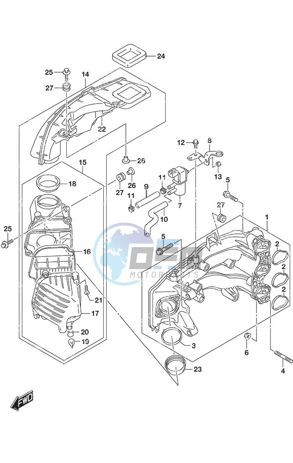 Intake Manifold