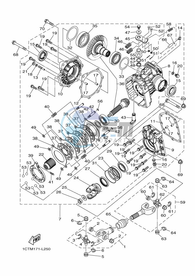 DRIVE SHAFT