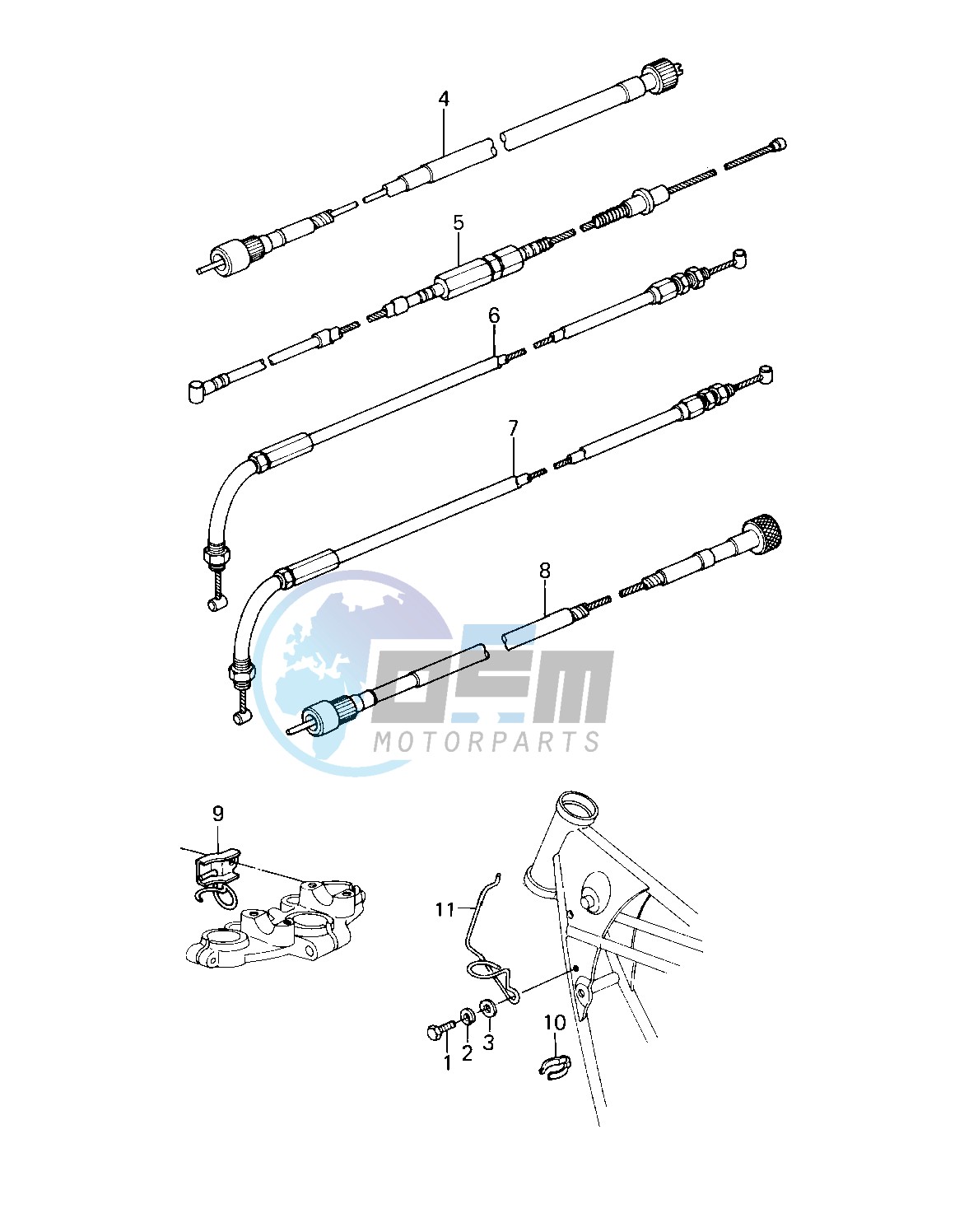 CABLES -- 80-81 A1_A2- -