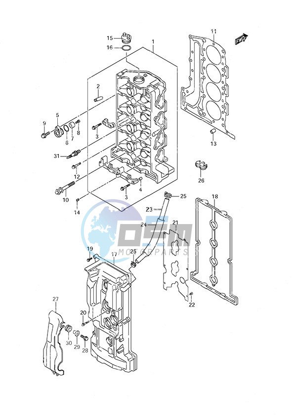 Cylinder Head