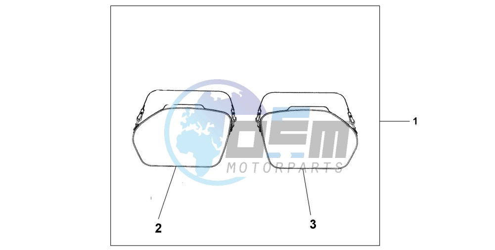 INNERBAG TOPBOX