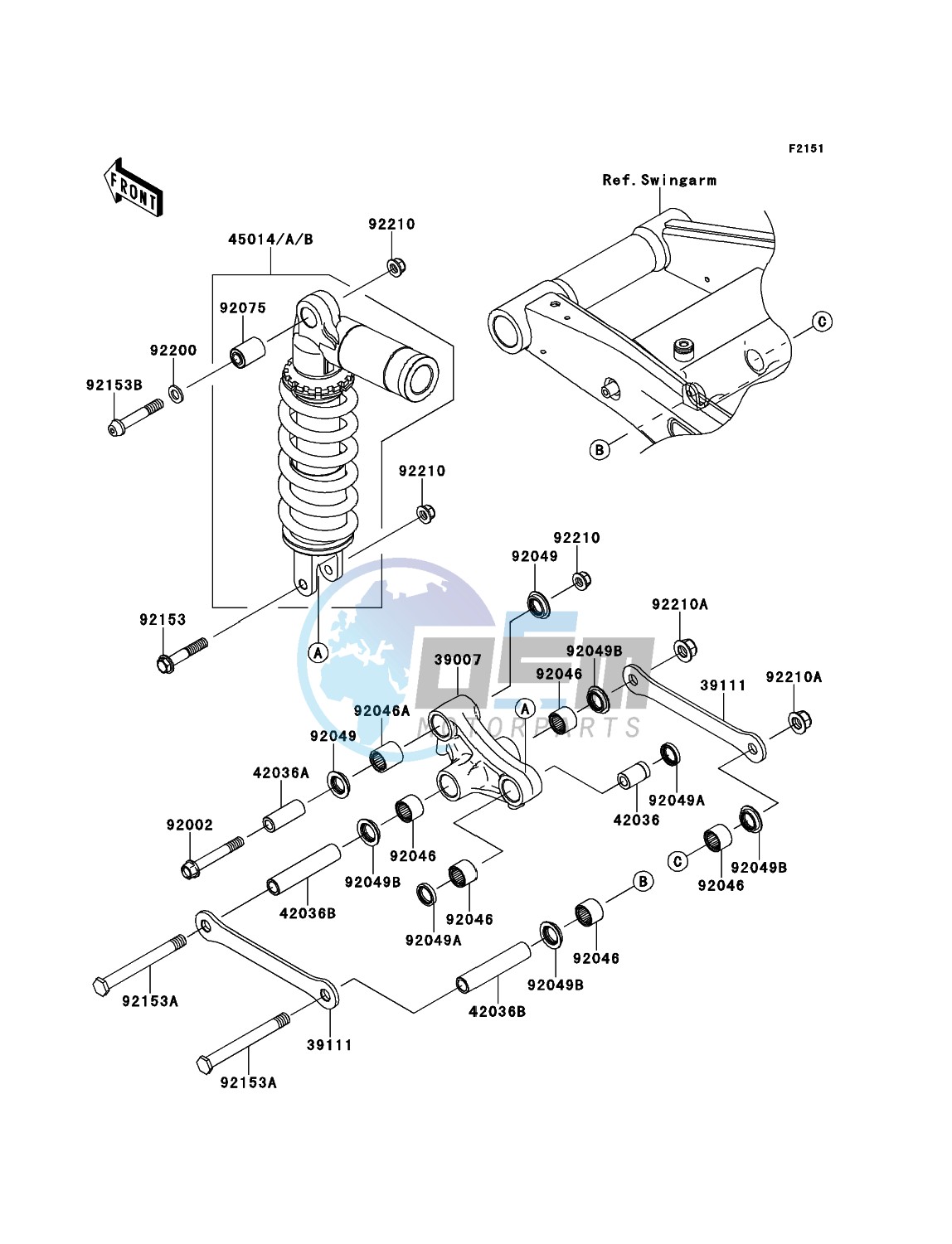 Suspension/Shock Absorber