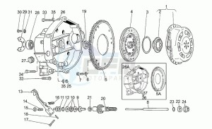 Nevada 350 drawing Clutch