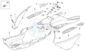 Atlantic 125-200-250 drawing Central body