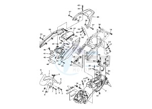 TDM A 900 drawing FENDER