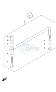 DF 40A drawing Drag Link