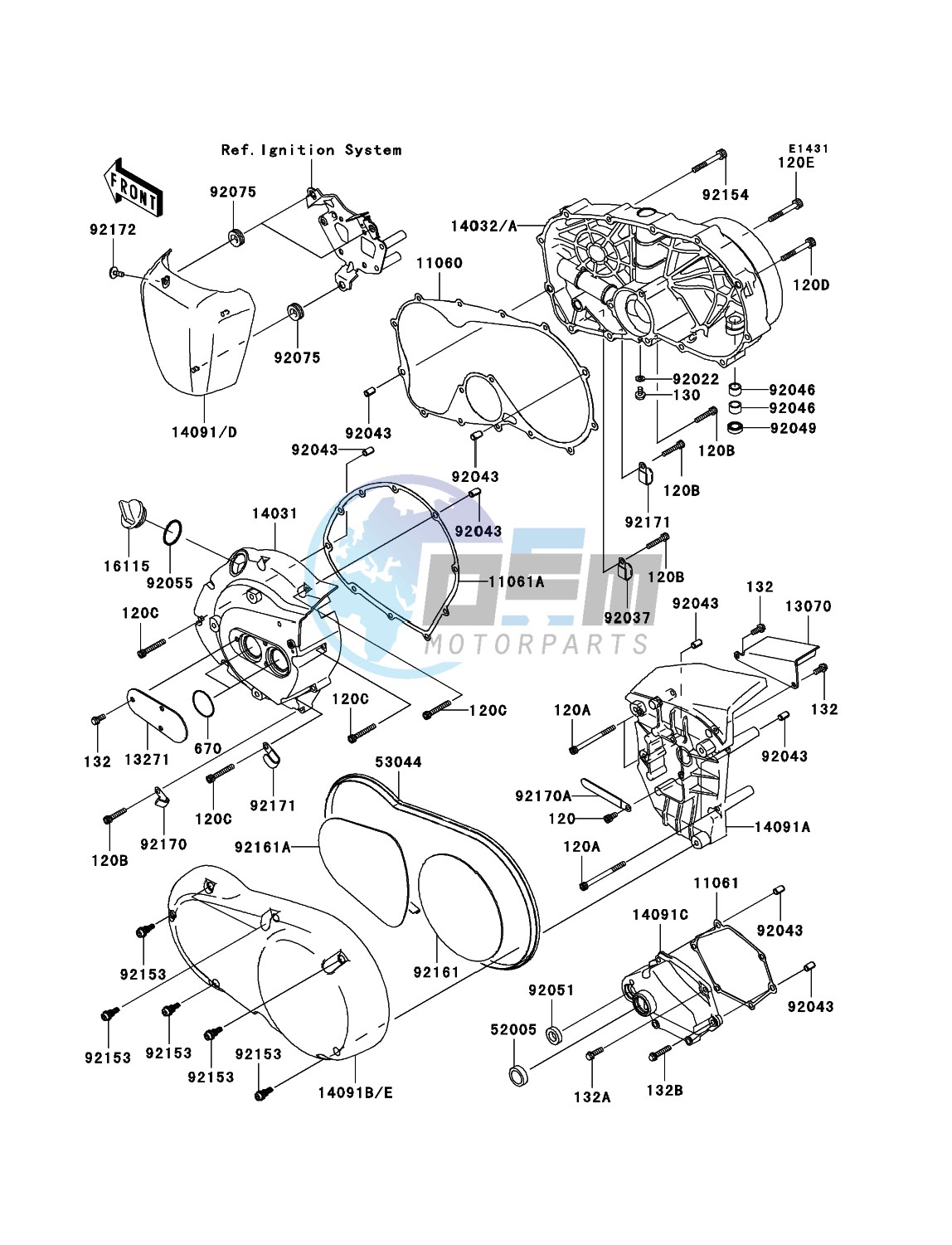 Engine Cover(s)