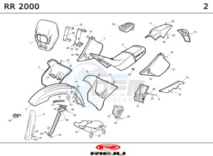 RR-50-RED drawing COWLING