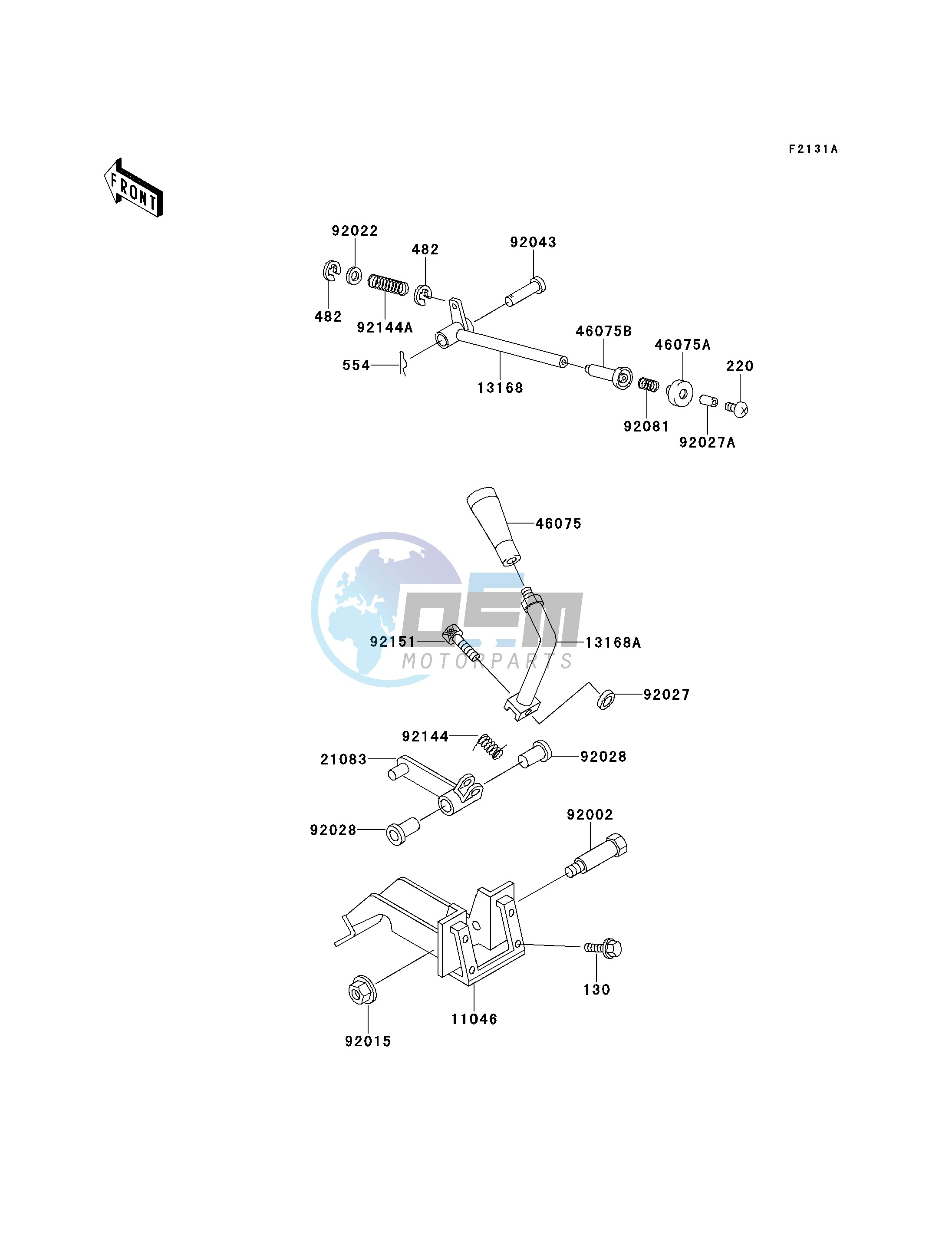 FRAME FITTINGS