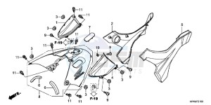 NC750SAH 2ED - (2ED) drawing PEDAL